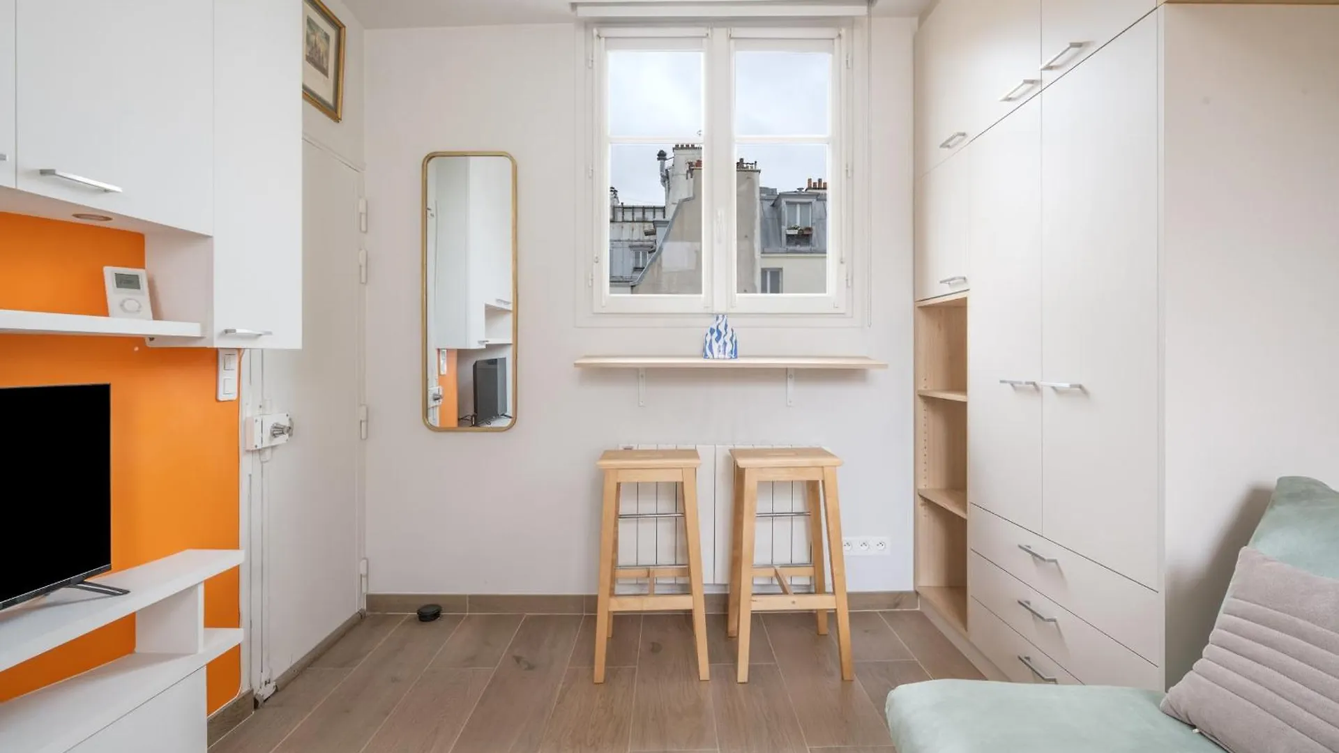 Temple - Welkeys Apartment Paris