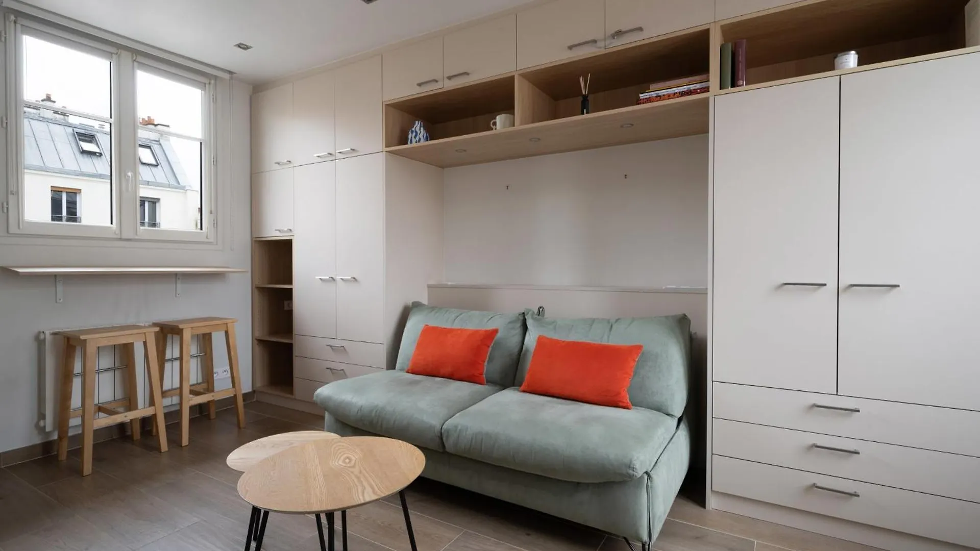 Temple - Welkeys Apartment Paris
